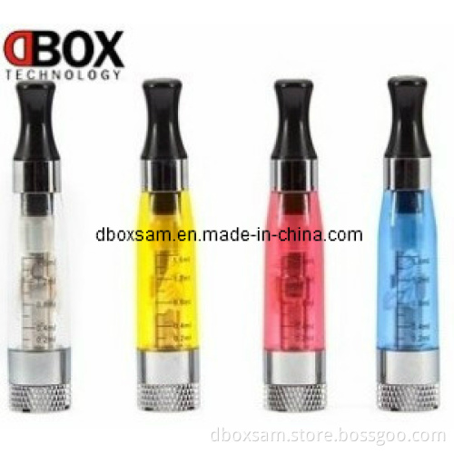 E-Cigarette Clearomizer EGO with Low Price for Electronic Cigarette Colorful CE5